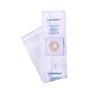 Janitized JAN-CXMT-2 Replacement Vacuum Paper Bag, OEM#611784, 1067458, 900036 - 10 Bags