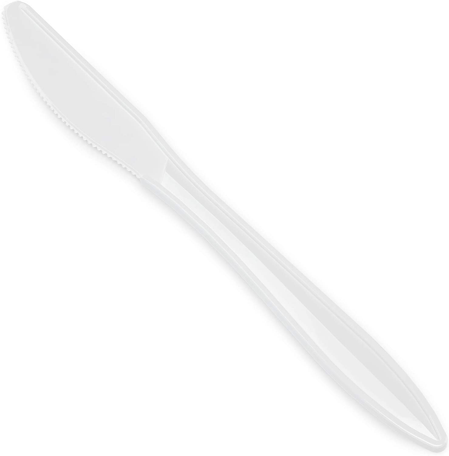 Medium Weight Plastic Knife 1000/CS