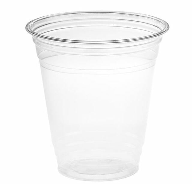 Cold Beverage Clear Cups 16 oz. - 1000/Case