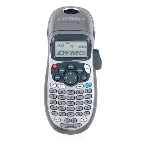 DYMO LetraTag LT-100H Handheld Label Maker for Office or Home (21455) - Each