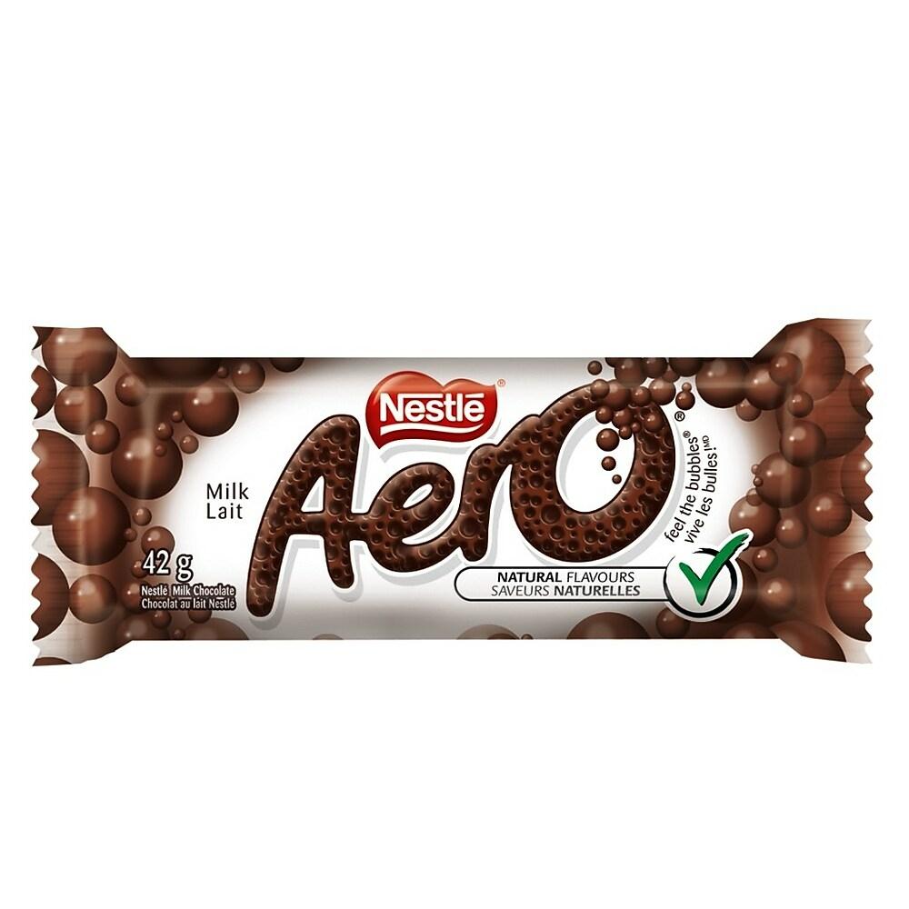 Aero Milk Bar - 42-Gram Bar - 48/Pack