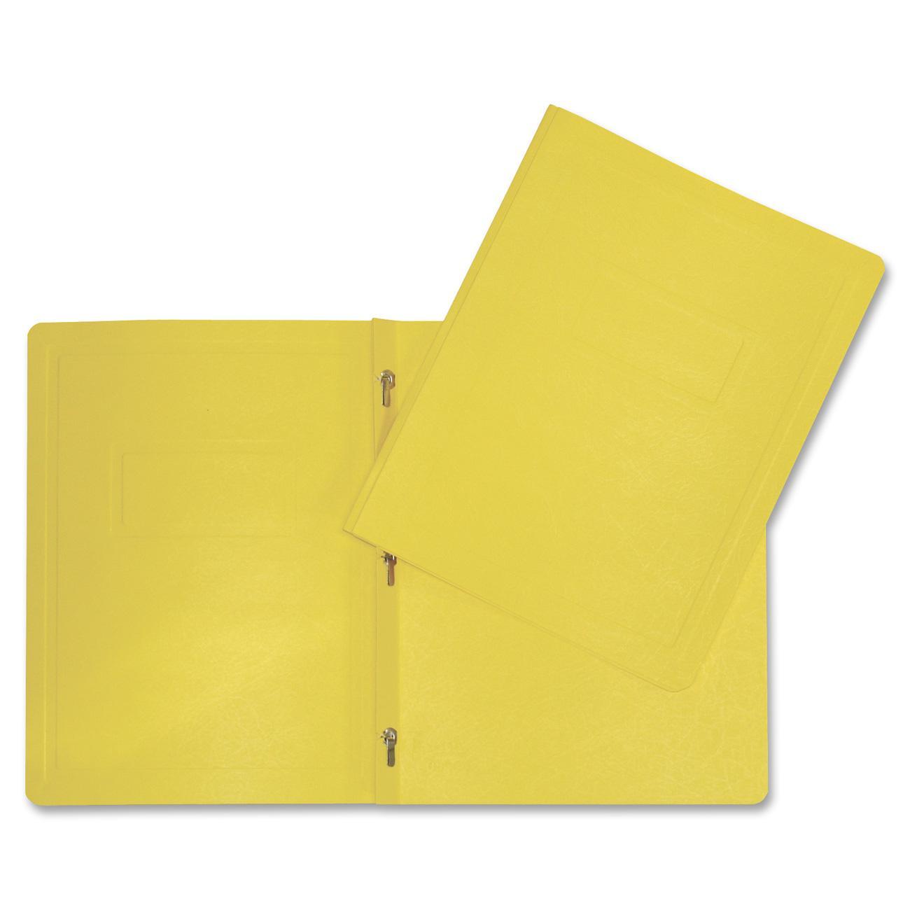Hilroy Brief Cover, Yellow