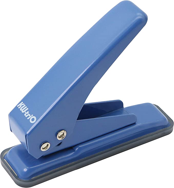 Single Hole Punch with low force - Each