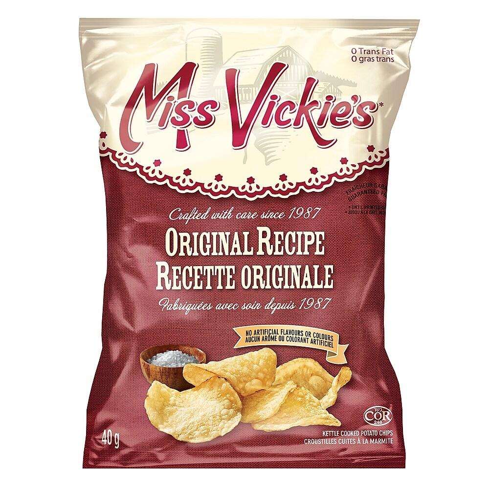 Miss Vickie's Original 40g - 40 Pack