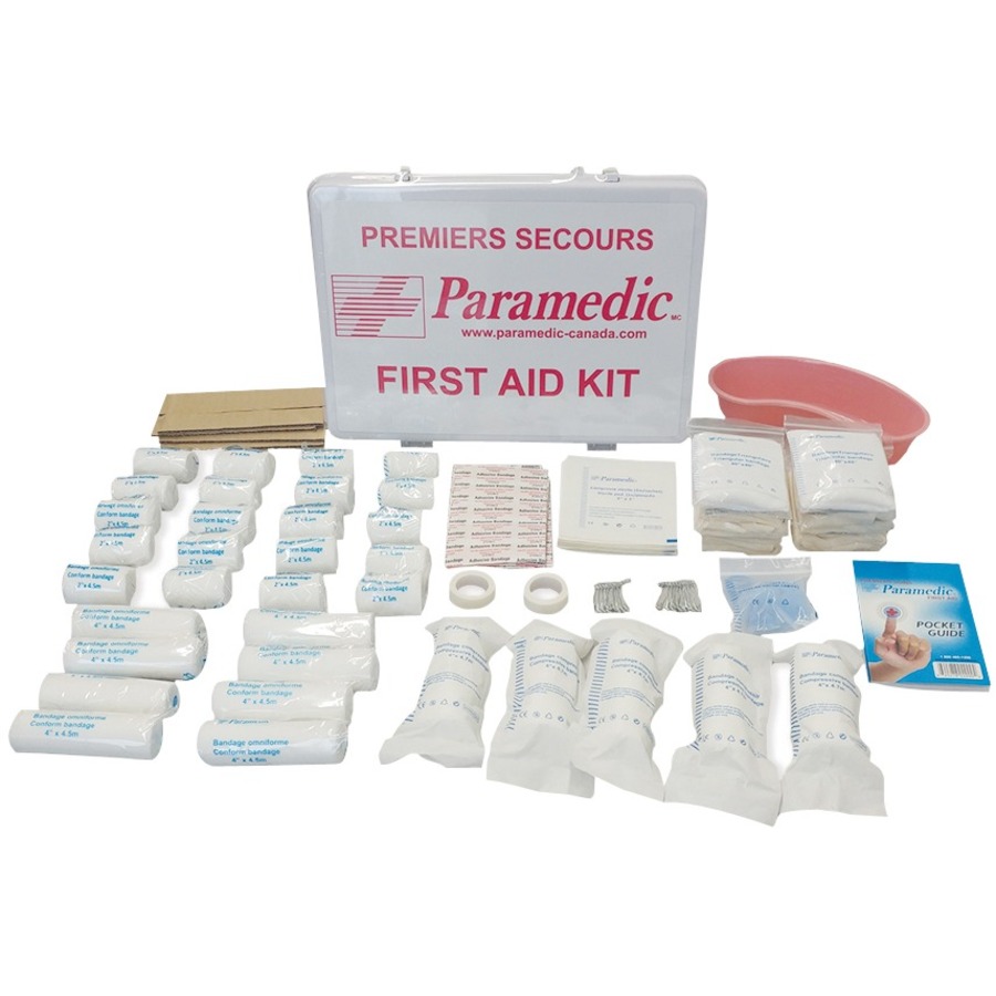 Paramedic Workplace First Aid Kits Ontario WSIB Sec. 10 16-199 Employees - Each