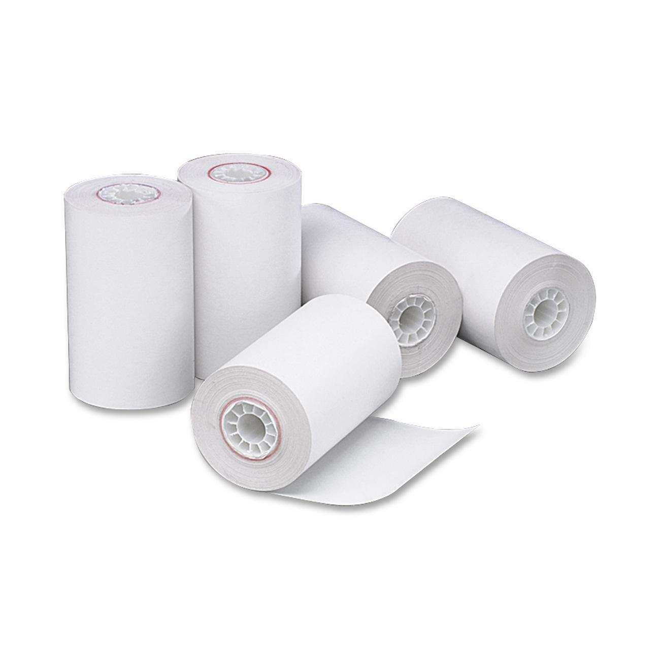 NCR 2032012BUS Direct Thermal Print Receipt Paper -12/Rolls