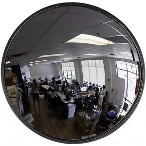 Convex Safety Mirrors - 18 inches round