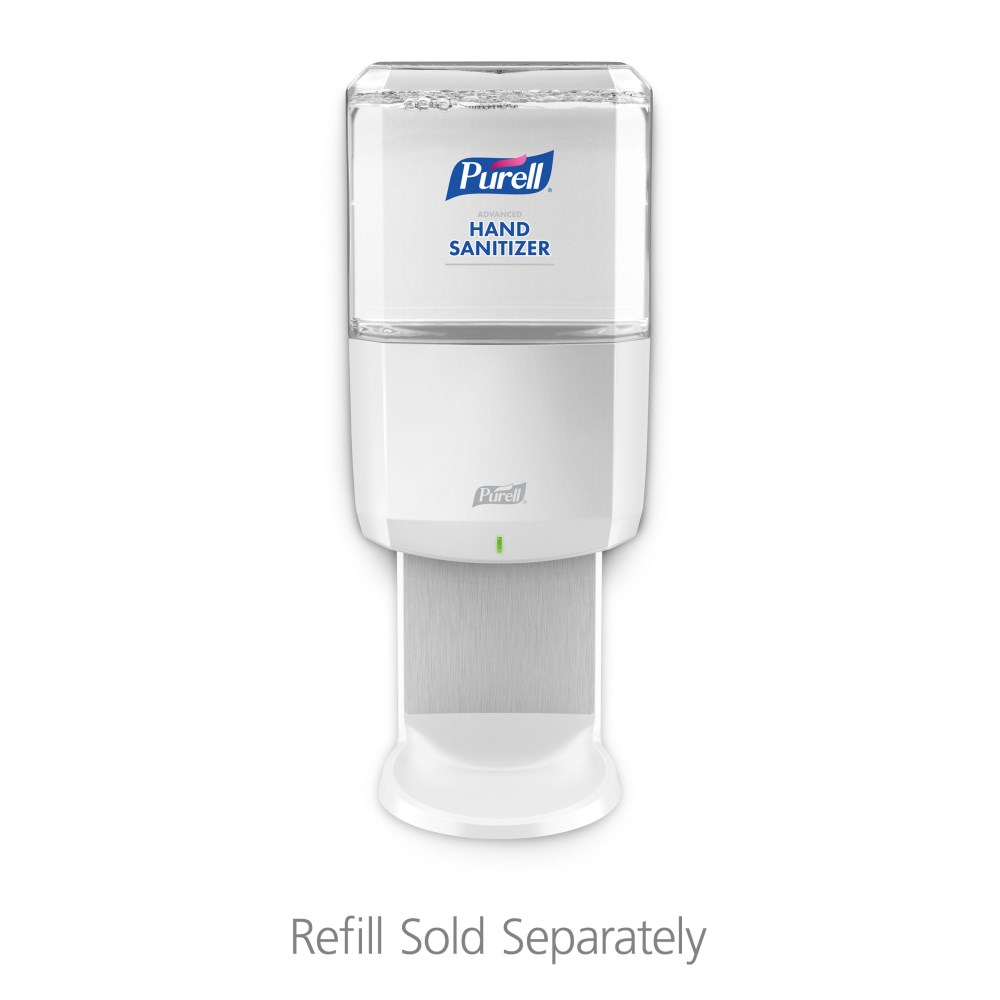 PURELL® ES6 Hand Sanitizer White Dispenser Touch-Free Dispenser for PURELL® Hand Sanitizer