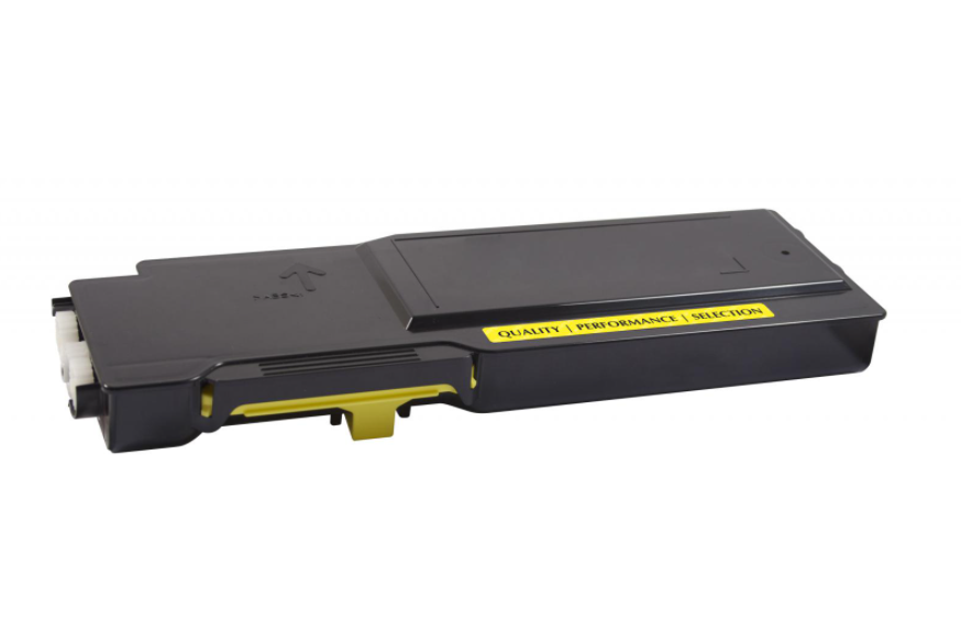 CIG Premium Yellow Toner Cartridge for Xerox 106R02746