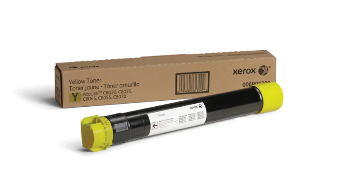 Xerox 006R01700 - Original - Standard Yellow Toner Cartridge