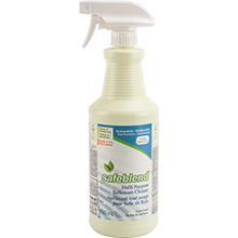 Safeblend Multi-purpose Bathroom Cleaner Ready to use, Fresh scent - 12 x 950ml - Case