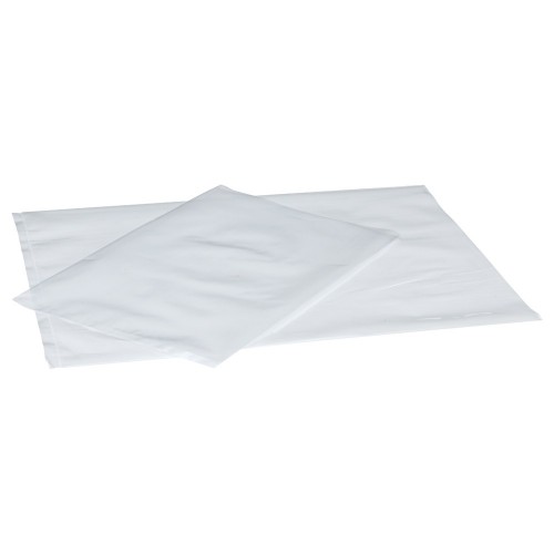Poly Bag 20 Ibs Clear 18'' x 24''  - 1000/case