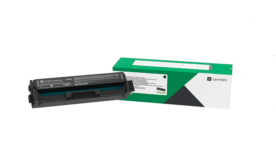 Lexmark C3210K0 Black Return Program Print Cartridge