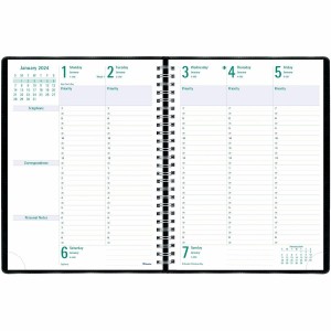 Blueline Blueline 13-Month Weekly Planner - Each