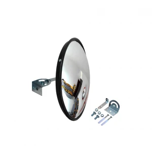 Convex Safety Mirrors - 12" Round - Each