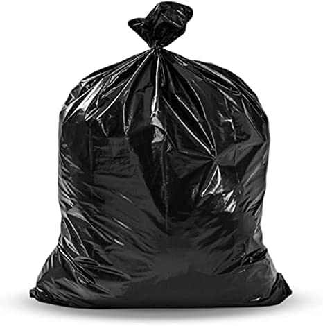 Contractor Garbage Bags 3 Mil thick 33" x 46" – 40 bags/cases