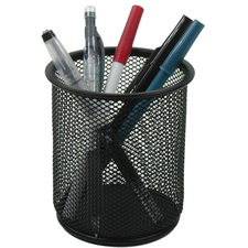 Mesh Pen/Pencil Cup Holder - Each