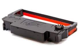Epson ERC 30/34/38 - Black/Red - Fuzion New Compatible Ribbon - Each