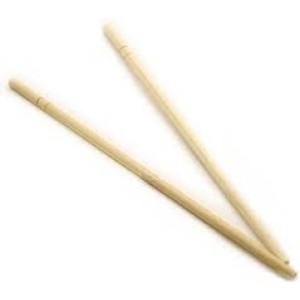 Chinese Bamboo Chopsticks Individually Wrapped 3000/case