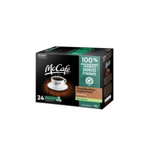 McCafé® Premium Roast Single Serve Recyclable  K-Cup® Pods (24 Pack)