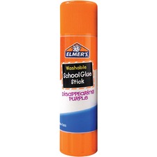 Elmer's School Glue Stick - 20 g - 1 / Each - Clear