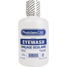 First Aid Central Eye Wash Solution 500ml - Each