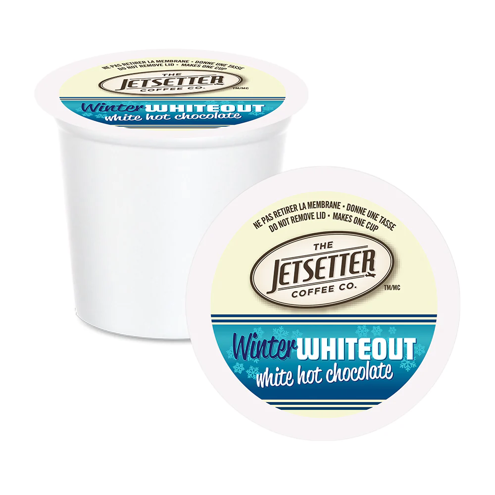 Jetsetter Winter Whiteout Single Serve Hot Chocolate (22 Pack)