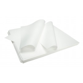 Office Buggy White Absorbent Cloths - 70/Case