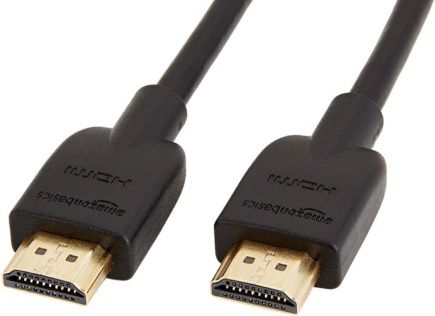 High-Speed 4K HDMI Cable, 6 Feet, 1-Pack