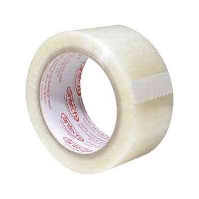 Packaging Tape - 100 m Length x 1.89" (48 mm) Width - 36 rolls/case