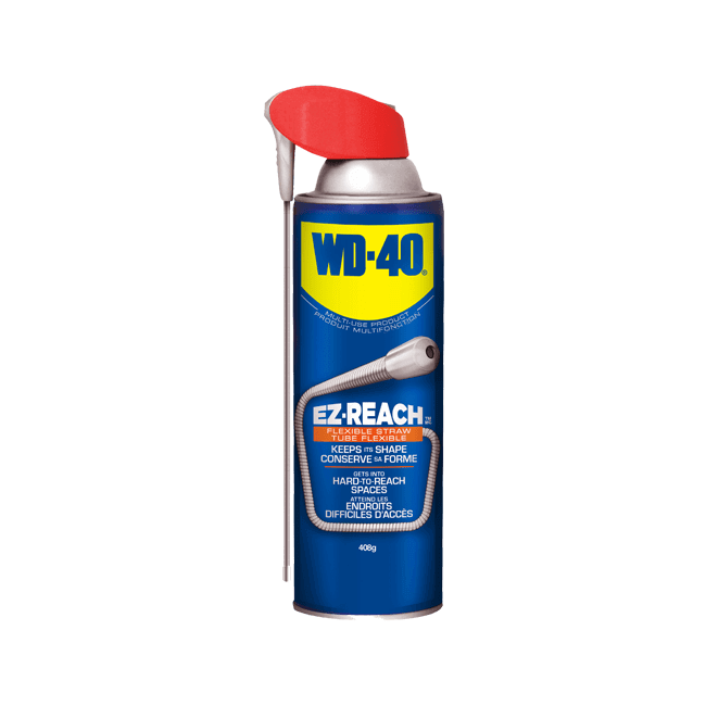 WD-40 Multi-Use Product, EZ-REACH, Multi-Purpose Lubricant Spray -  Each