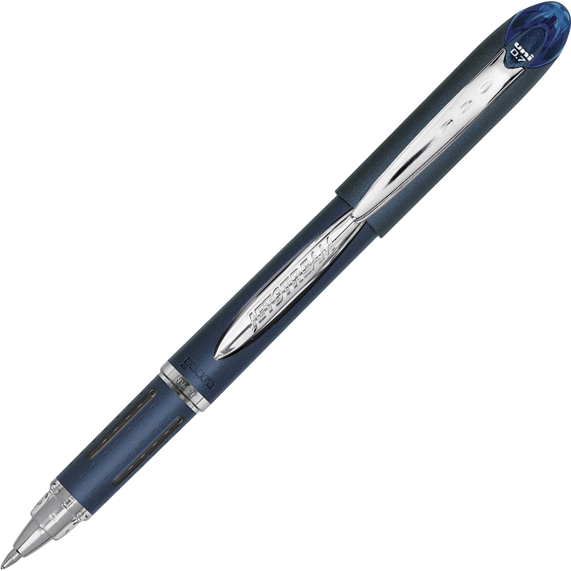 uni-ball Jetstream Ballpoint Pens - Blue - 1 Each
