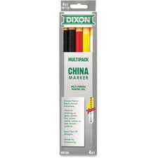 Dixon China Marker Multi-purpose Marking Tool - Pack