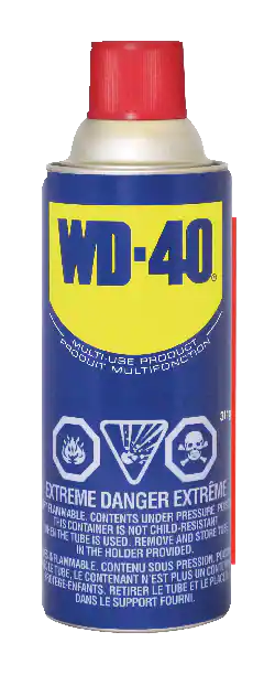 WD-40 Multi-Purpose Lubricant, 311-g - Each