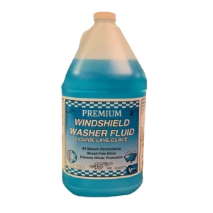 Windshield Washer Fluid - 45 Degrees 4 x 4L per Case