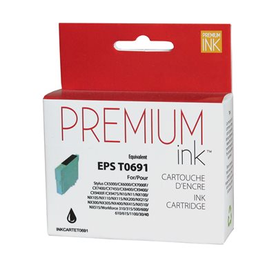 Private Label New Epson T069120, 69 Black Cartridge