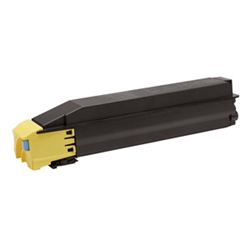 Katun New Compatible Kyocera Yellow Toner Cartridge for TK8307