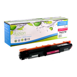 Fuzion New Compatible Magenta Toner Cartridge for Brother TN227