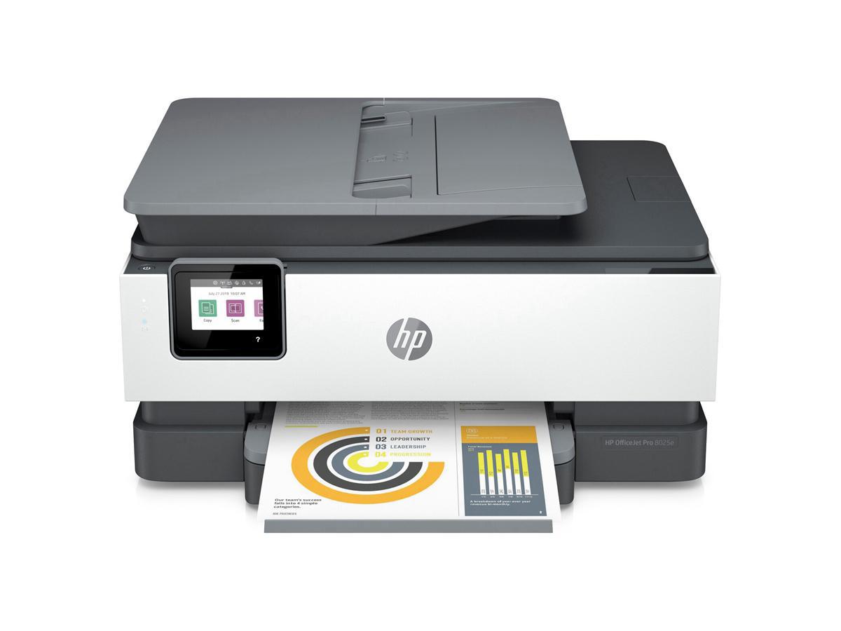 HP OfficeJet Pro 8025e All-in-One InkJet Printer