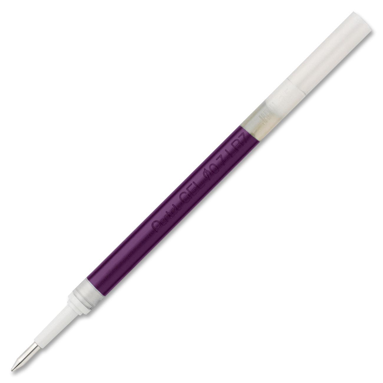 Pentel Energel Retractable .7mm Gel Pen Refill - Each