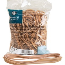 Business Source Rubber Bands #117B - 1 bag