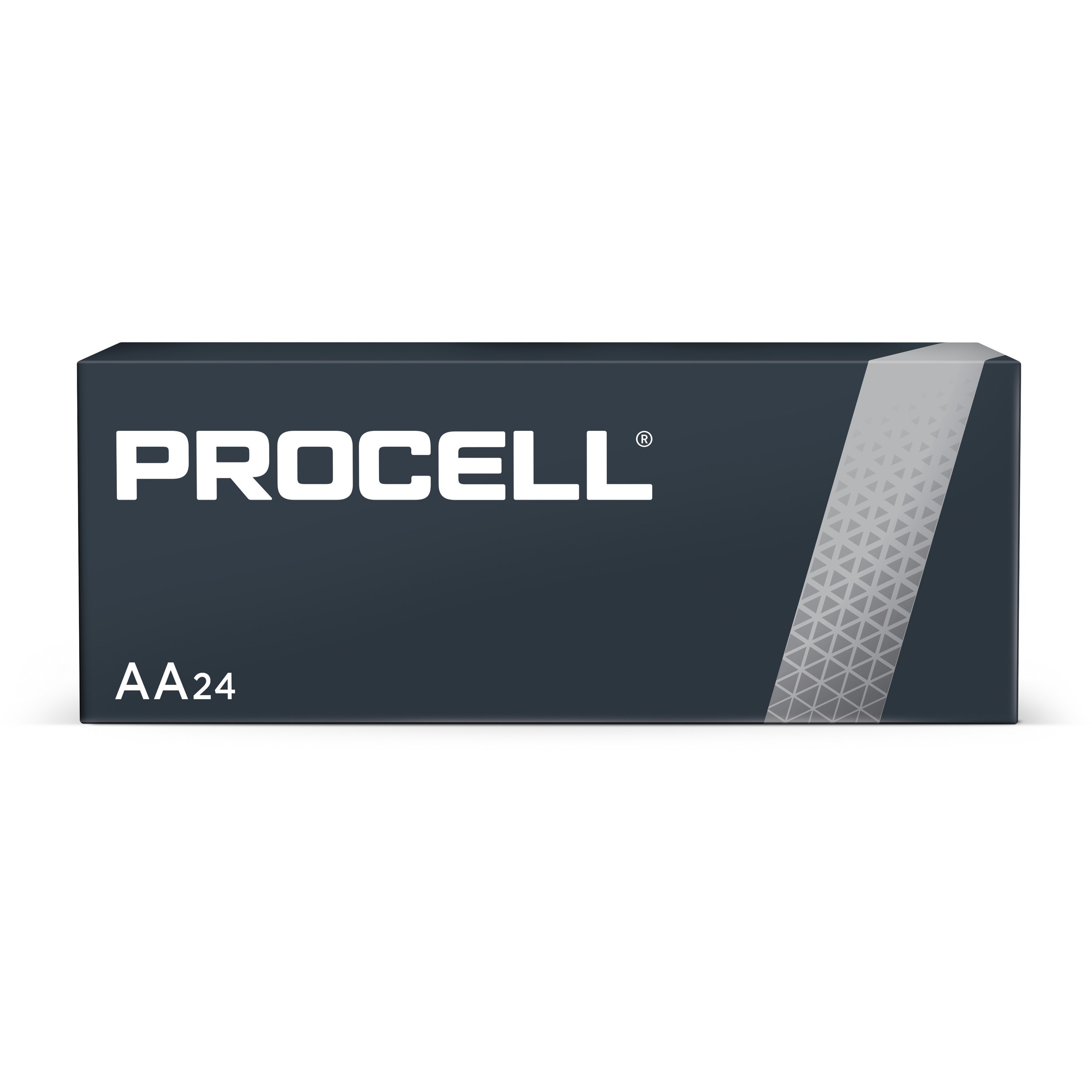 Duracell Procell Alkaline AA Battery - 24/Box