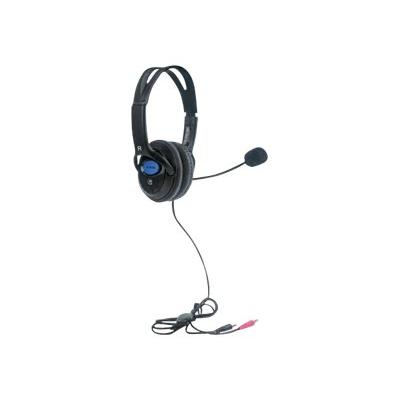 Wired USB Headset with Microphone