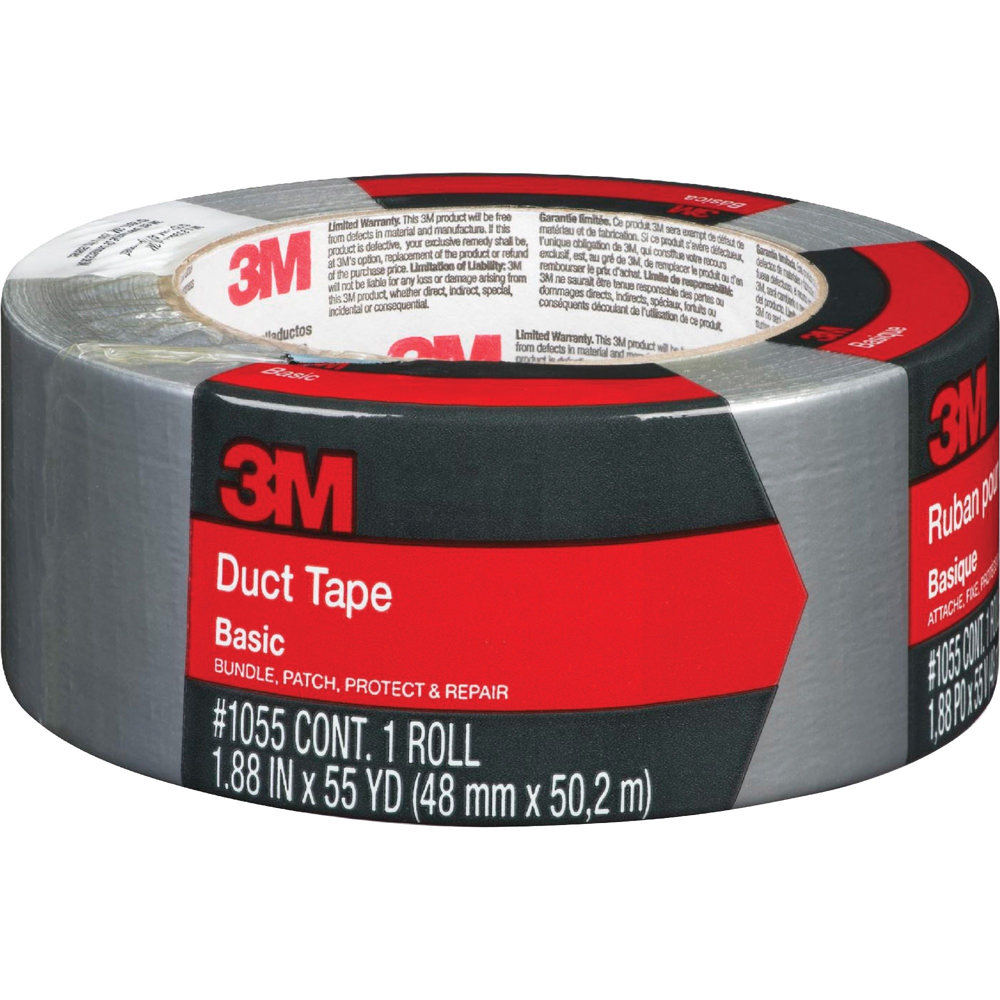 3M Basic Duct Tape - Each