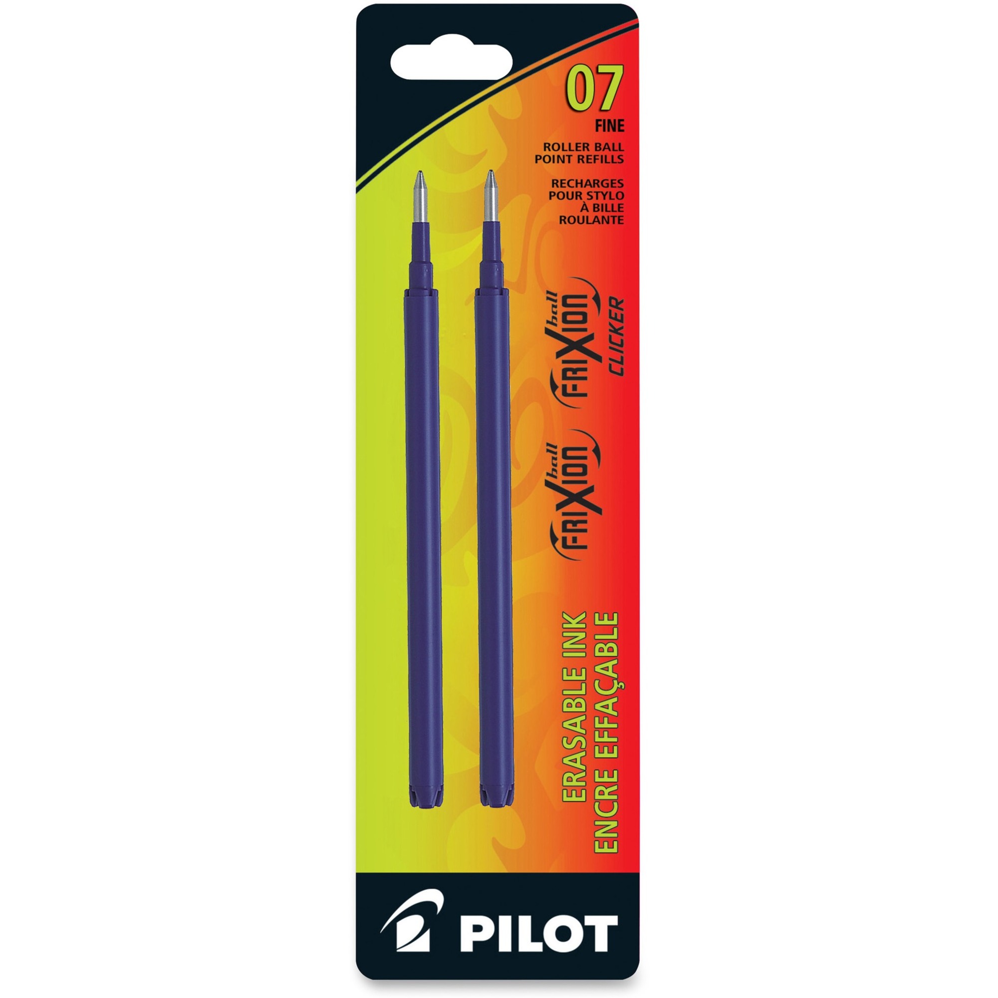 FriXion Gel Ink Pen Refills - 2/Pack