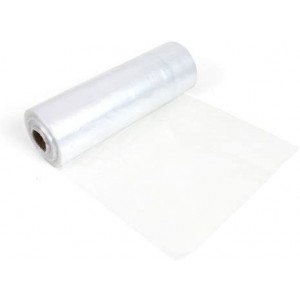 Produce Clear Large Bags 10.5" x 20" - 2 Rolls/Case