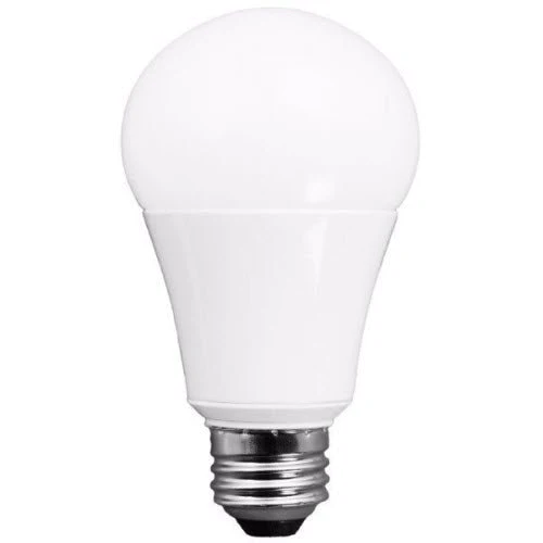TCP LED Bulb 9.5w -  A19 - GU24 Dimmable 3000k - Each