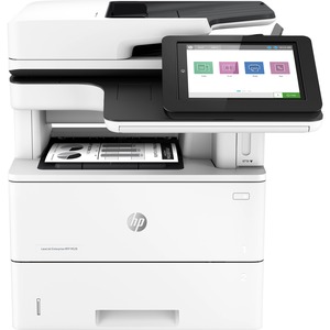 HP LaserJet Enterprise M528f Multifunction Monochrome Laser Printer