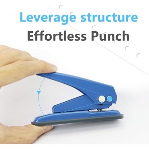 Single Hole Punch with low force - Each