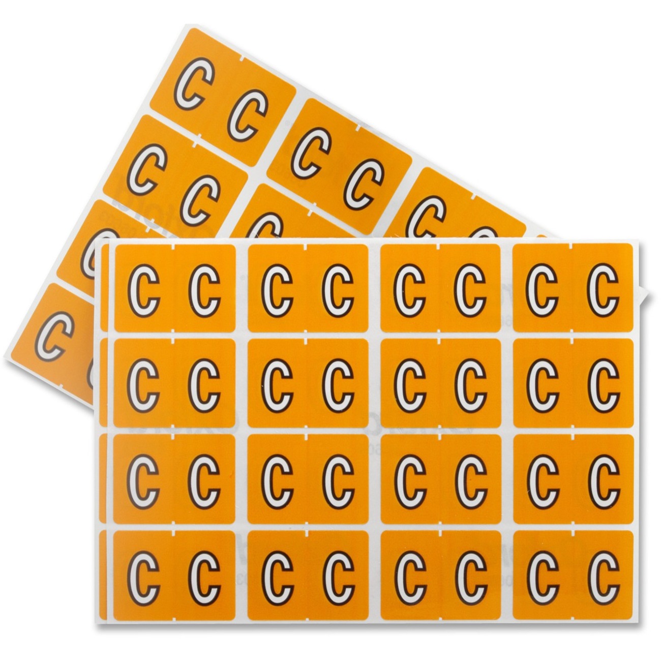 Pendaflex Colour Coded Label - Letter ''C''